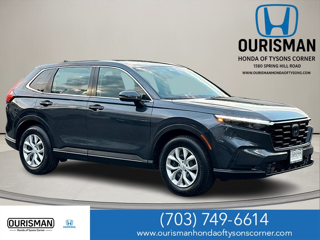 2023 Honda CR-V LX AWD