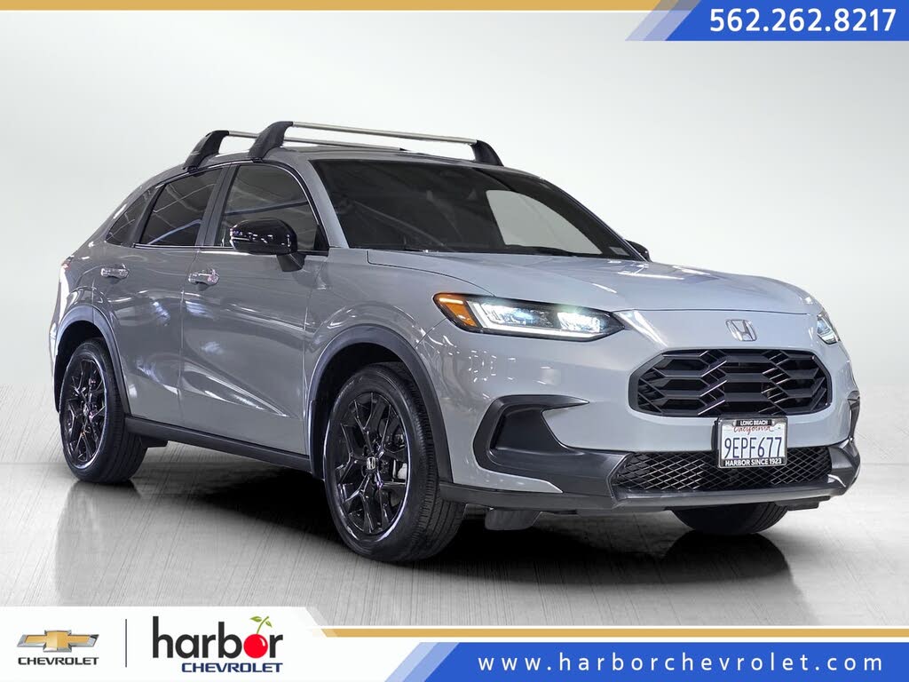 2023 Honda HR-V Sport FWD