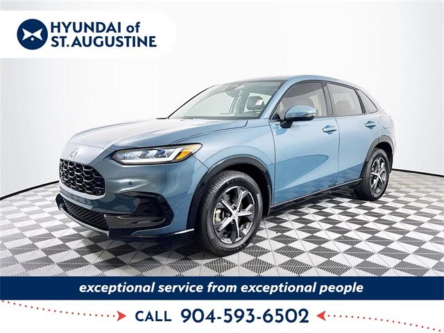 2023 Honda HR-V EX-L FWD