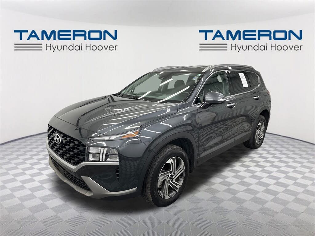 2023 Hyundai Santa Fe SEL AWD