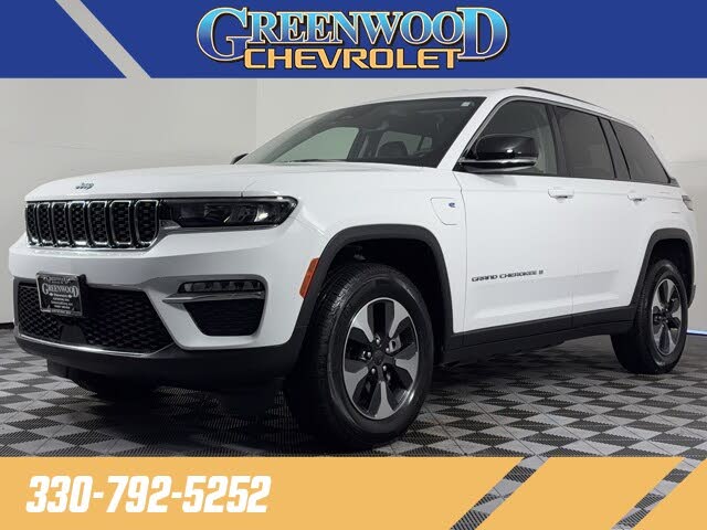 2023 Jeep Grand Cherokee 4xe 4WD