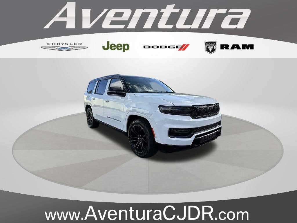 2023 Jeep Grand Wagoneer Series II 4WD