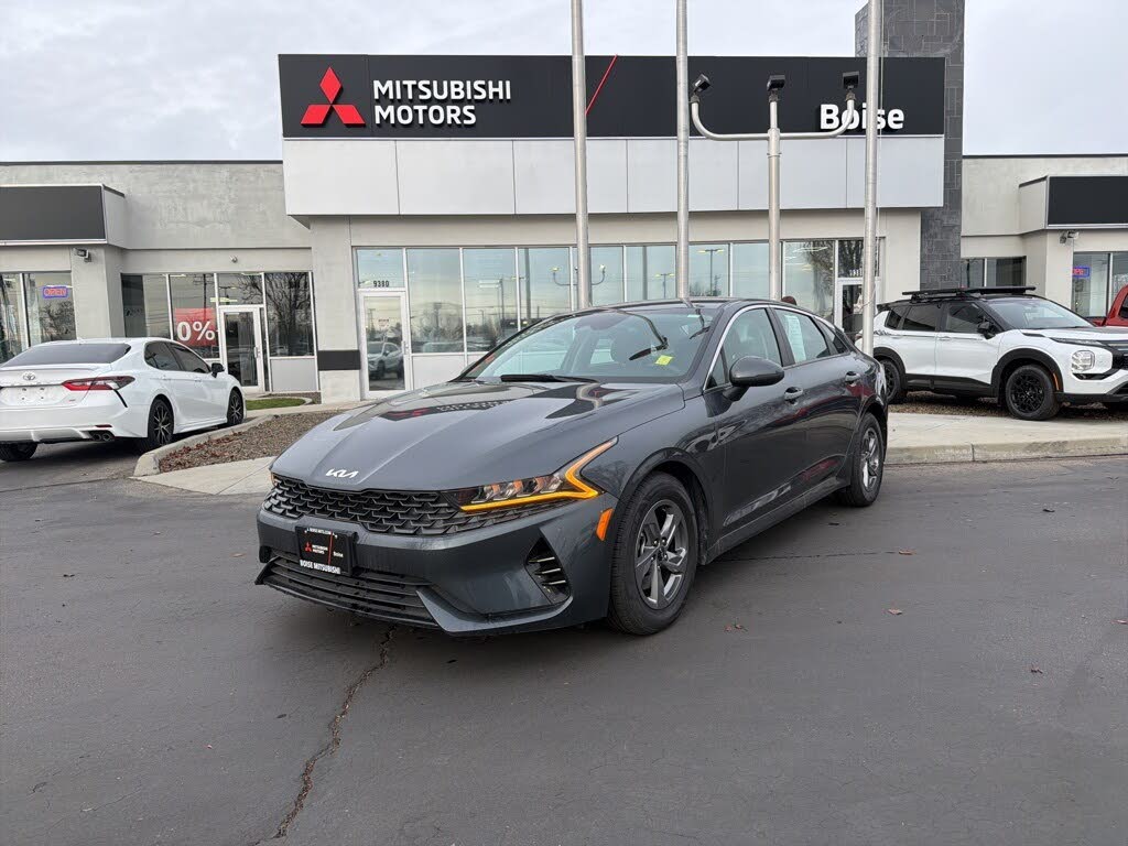 2023 Kia K5 LXS FWD