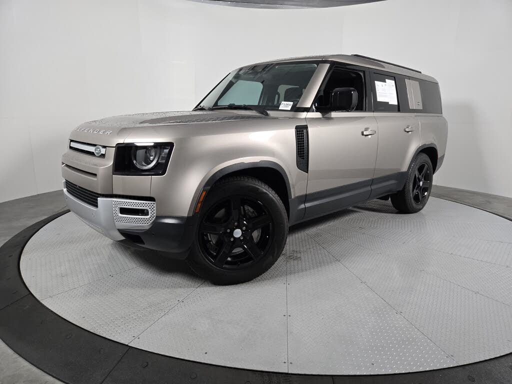 2023 Land Rover Defender 130 SE AWD