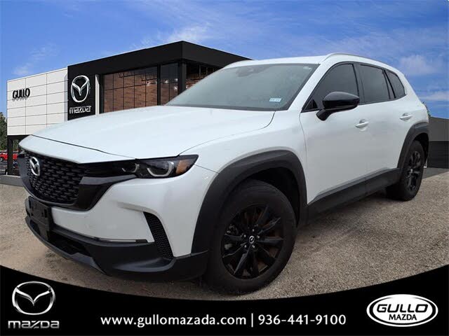2023 Mazda CX-50 2.5 S Preferred Plus AWD