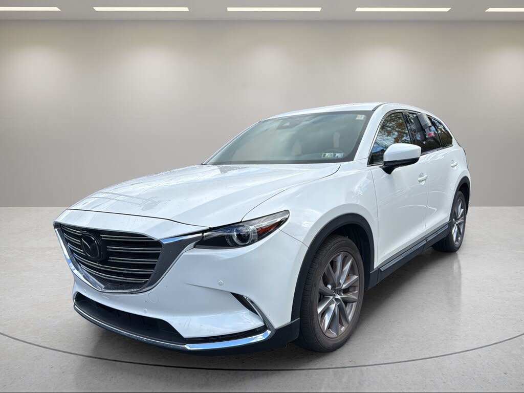 2023 Mazda CX-9 Grand Touring AWD