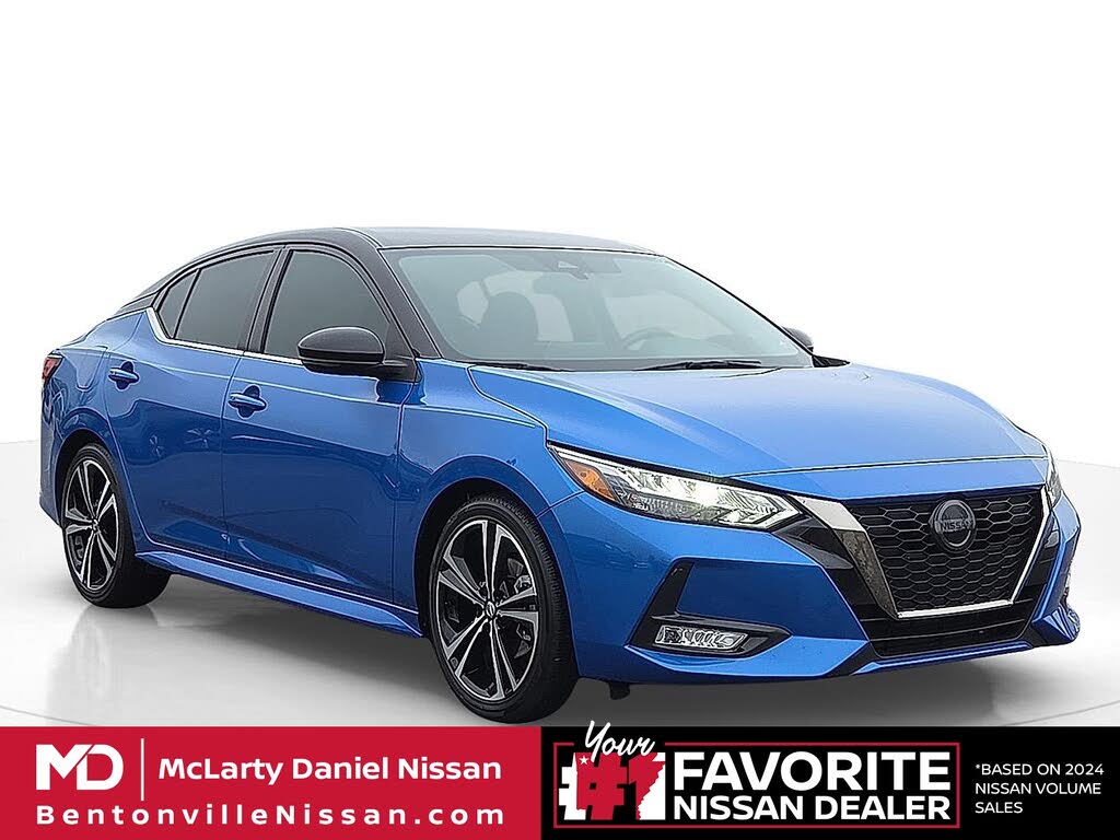 2023 Nissan Sentra SR FWD