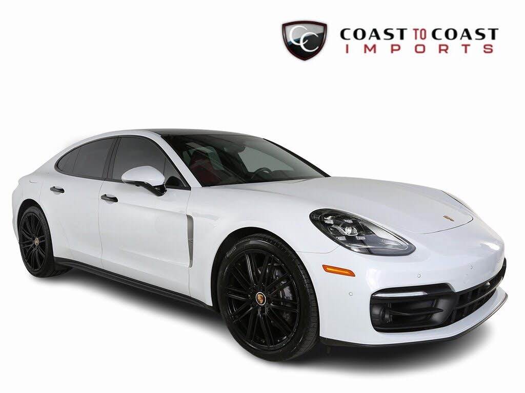 2023 Porsche Panamera 4 Platinum Edition AWD