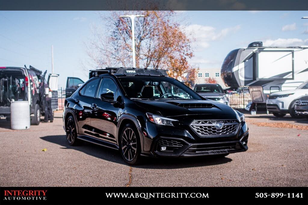 2023 Subaru WRX Premium AWD