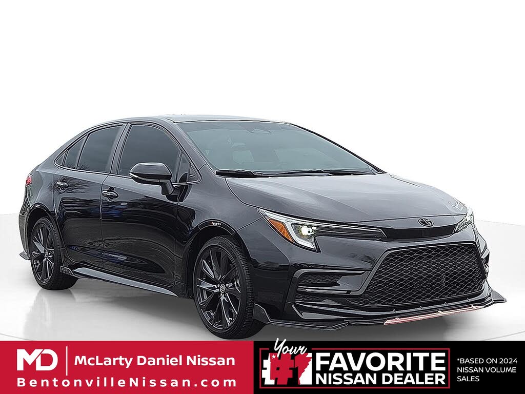 2023 Toyota Corolla SE FWD