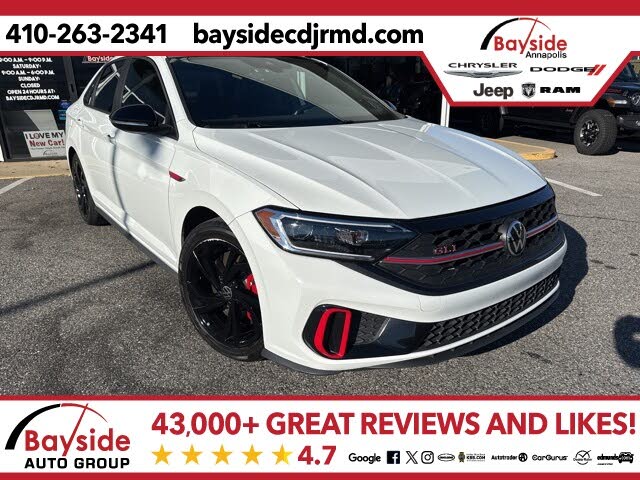 2023 Volkswagen Jetta GLI 1.5T Autobahn FWD