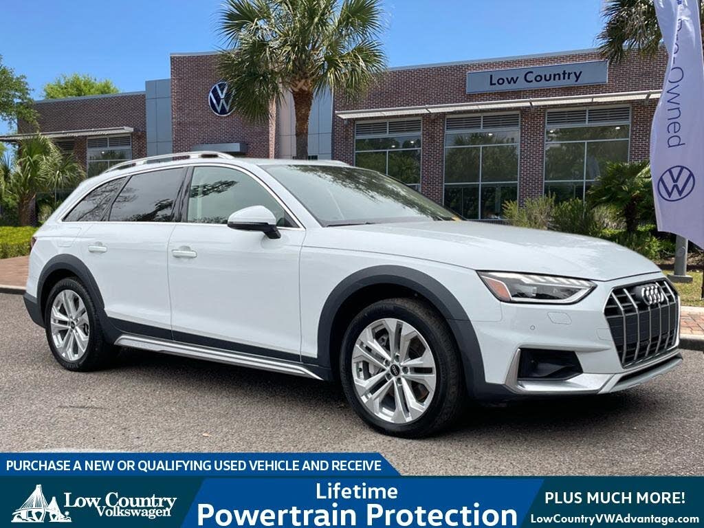 2024 Audi A4 Allroad quattro Premium Plus 45 TFSI AWD