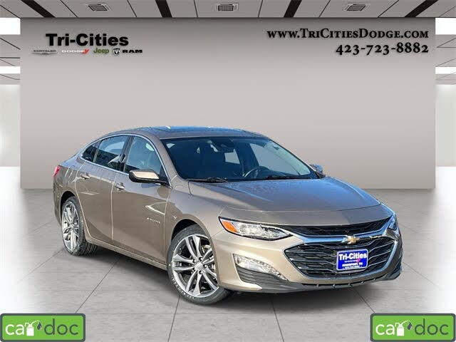 2024 Chevrolet Malibu LT with 2LT FWD