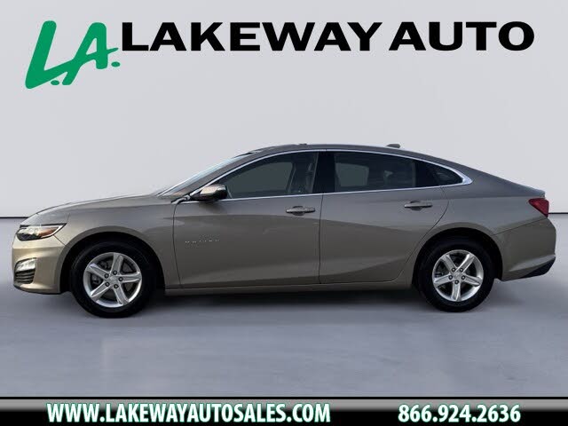 2024 Chevrolet Malibu LT with 1LT FWD