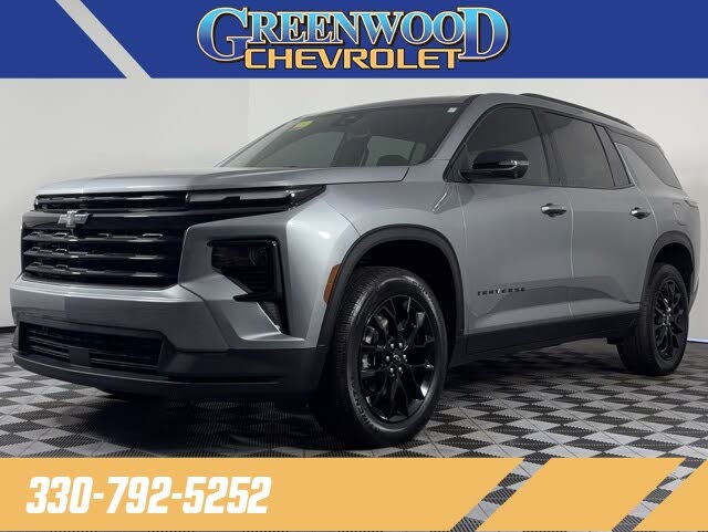2024 Chevrolet Traverse LT FWD
