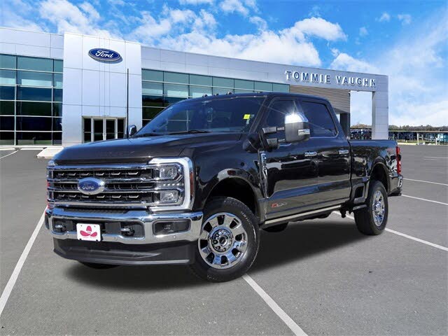 2024 Ford F-250 Super Duty King Ranch Crew Cab 4WD