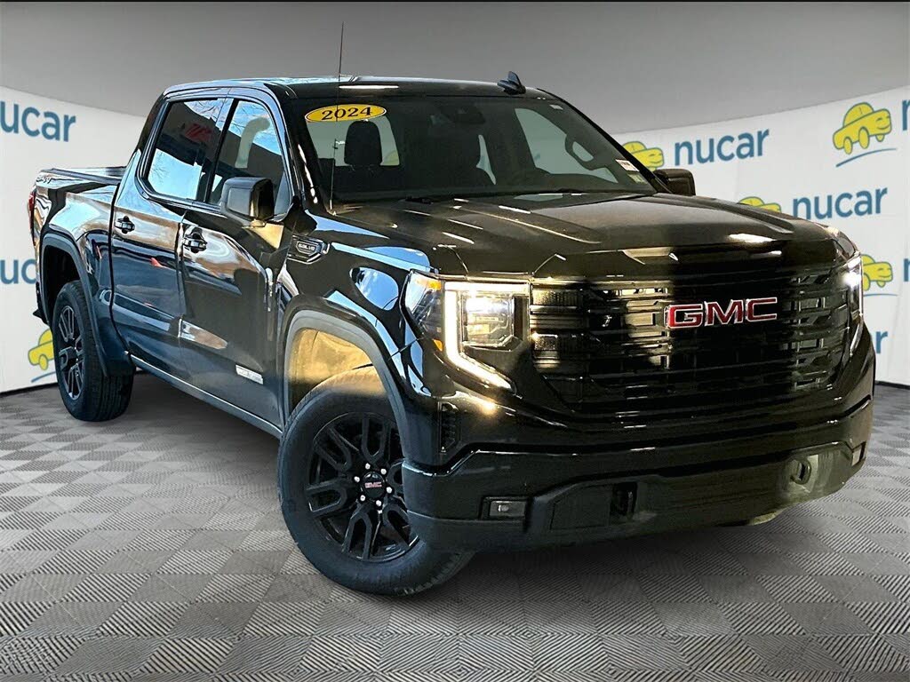 2024 GMC Sierra 1500 Elevation Crew Cab 4WD