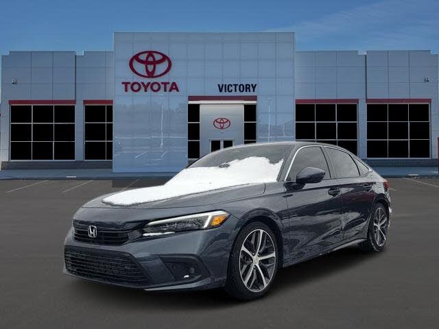 2024 Honda Civic Touring FWD