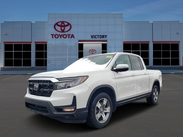 2024 Honda Ridgeline RTL AWD
