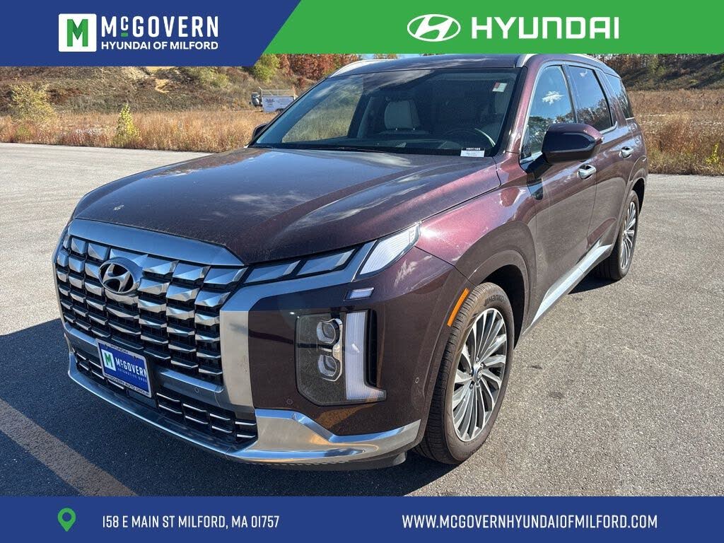2024 Hyundai Palisade Calligraphy AWD