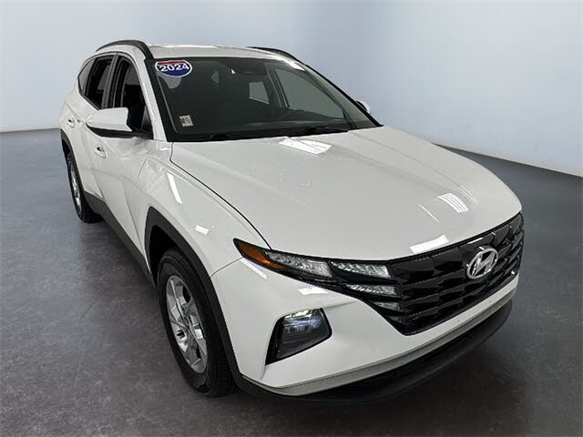 2024 Hyundai Tucson SEL Fleet AWD