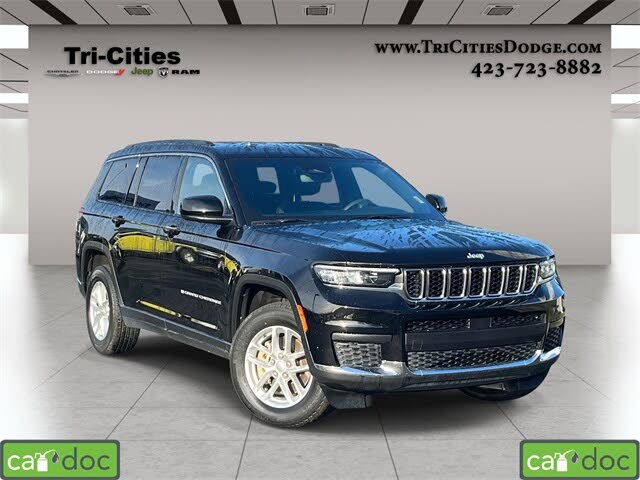 2024 Jeep Grand Cherokee L Laredo 4WD