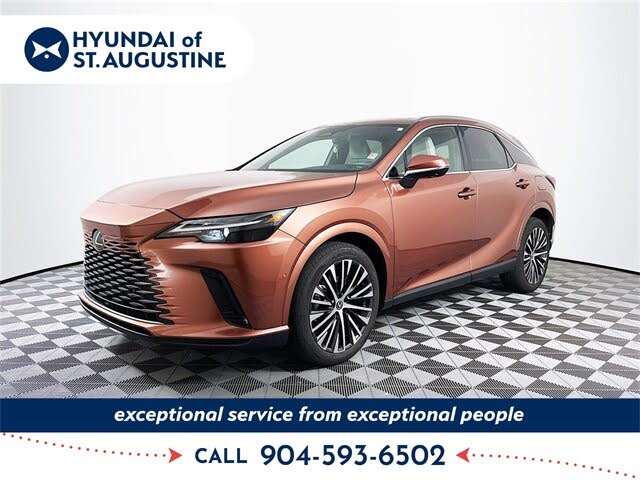 2024 Lexus RX 350 Premium FWD