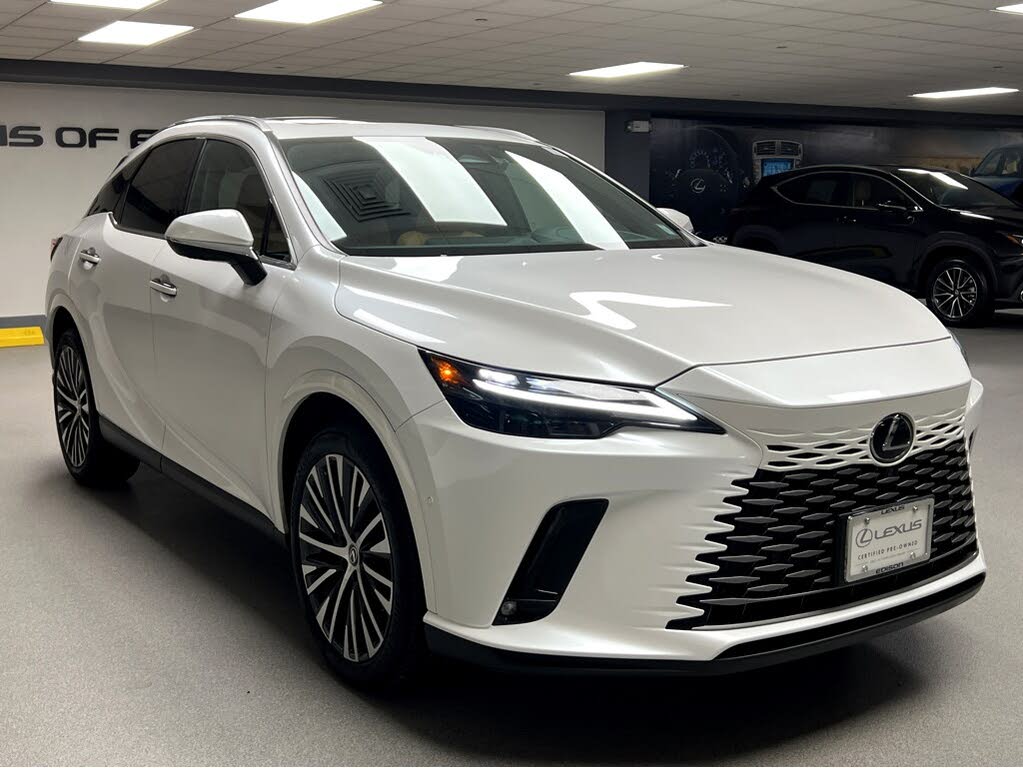 2024 Lexus RX Hybrid 350h Premium AWD