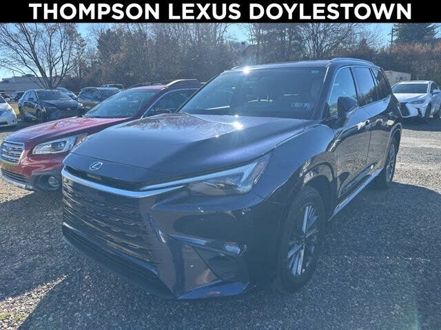 2024 Lexus TX 350 AWD