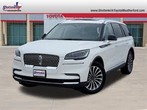 Lincoln Aviator Reserve AWD
