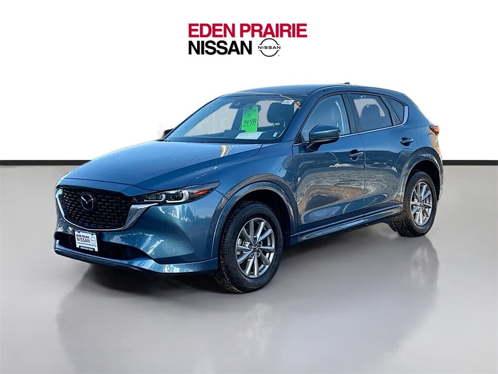 2024 Mazda CX-5 2.5 S Select AWD
