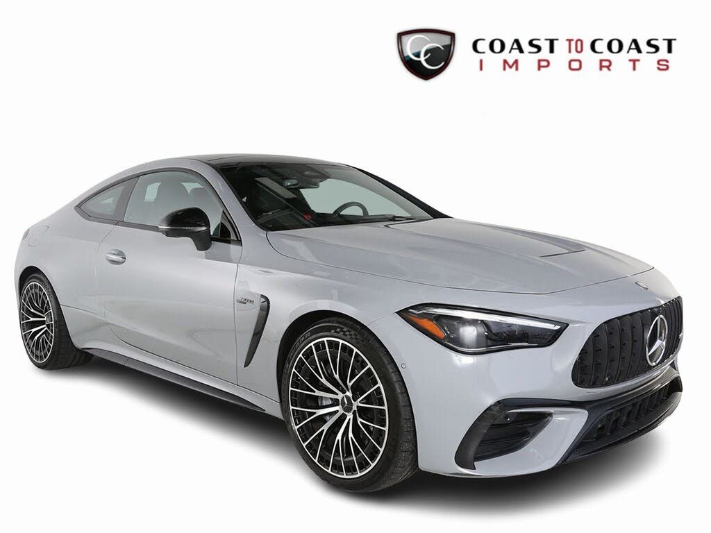 2024 Mercedes-Benz CLE AMG CLE 53 4MATIC