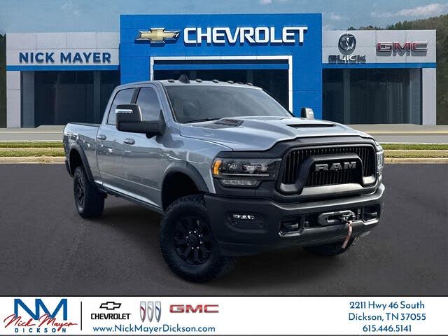 2024 RAM 2500 Power Wagon Crew Cab 4WD