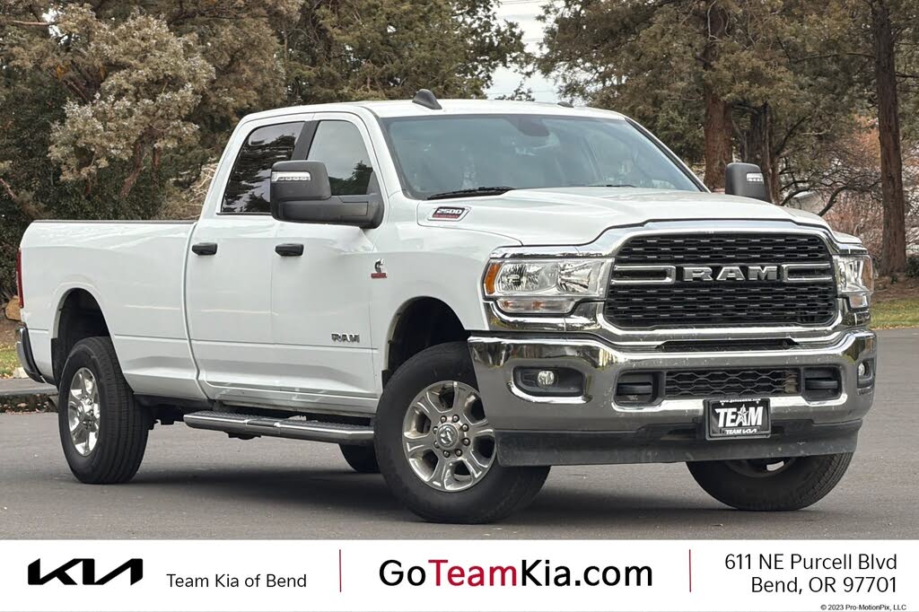 2024 RAM 2500 Big Horn Crew Cab LB 4WD