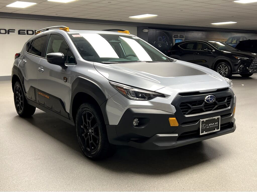 2024 Subaru Crosstrek Wilderness AWD