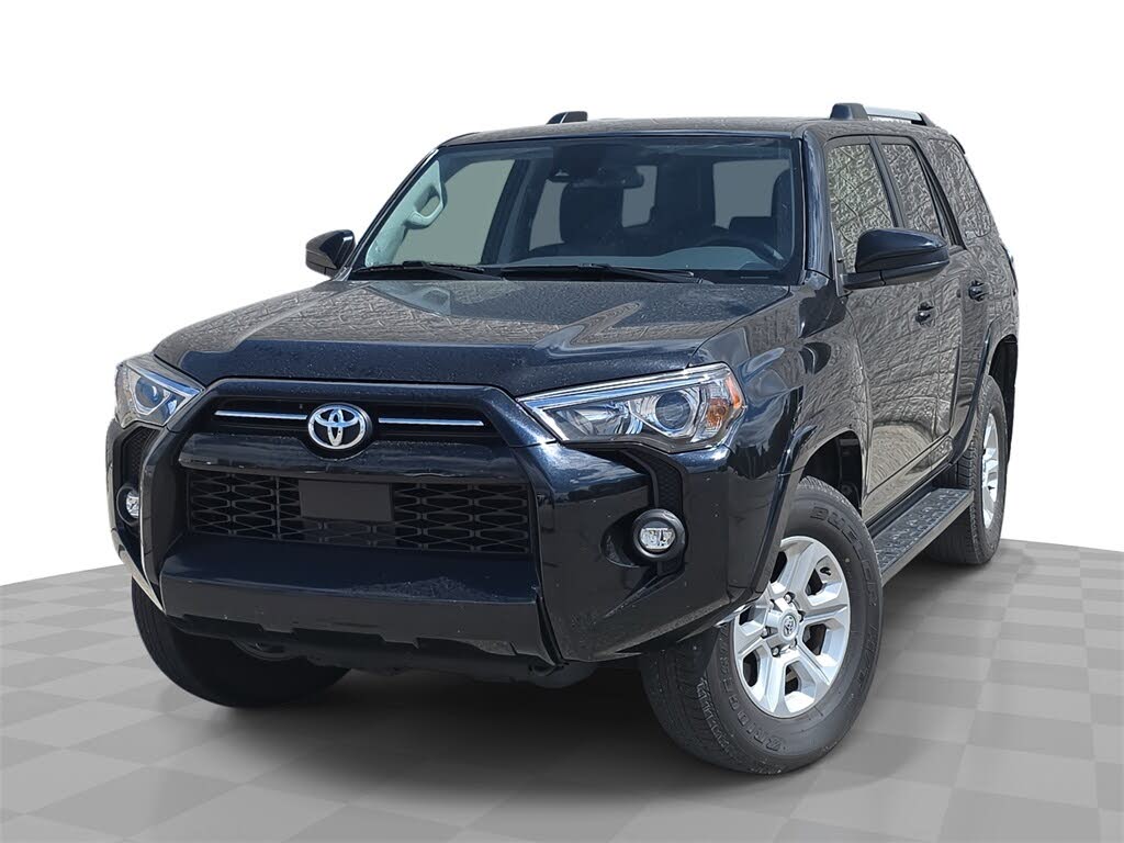 2024 Toyota 4Runner SR5 4WD