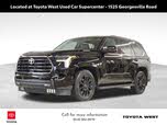 Toyota Sequoia SR5 4WD