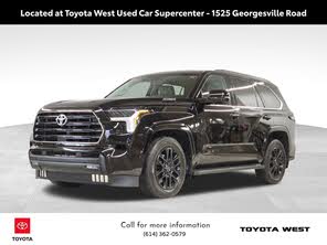 Toyota Sequoia SR5 4WD