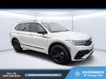 Volkswagen Tiguan SE R-Line Black FWD