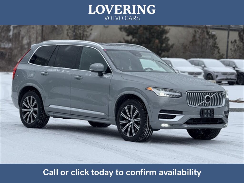 2024 Volvo XC90 B6 Plus Bright Theme 7-Passenger AWD