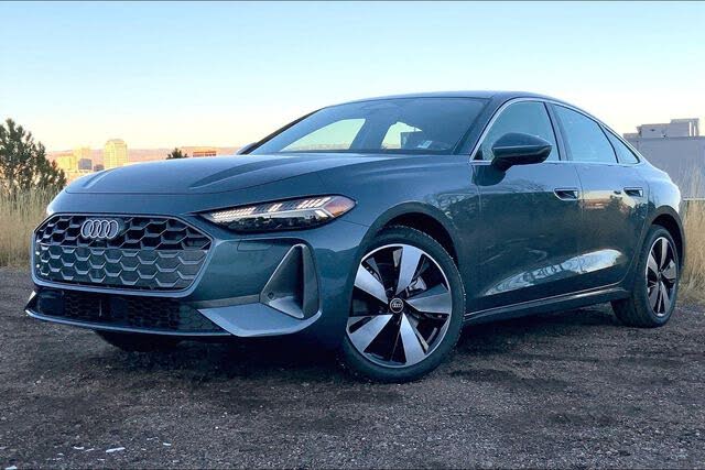 2025 Audi A5 quattro Prestige Sedan