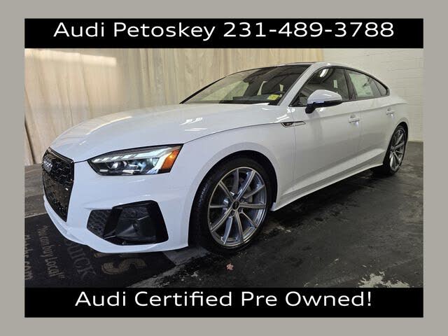 2025 Audi A5 Sportback quattro Premium S Line 45 TFSI