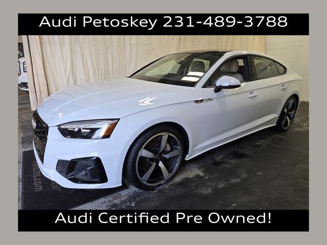 2025 Audi A5 Sportback quattro Premium Plus S Line 45 TFSI