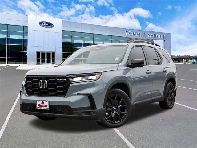 2025 Honda Pilot Black Edition AWD