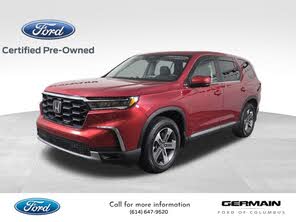 Honda Pilot EX-L AWD