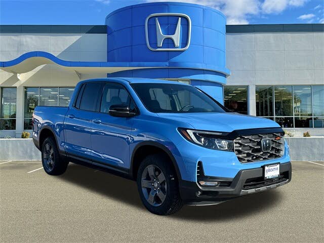 2025 Honda Ridgeline TrailSport AWD