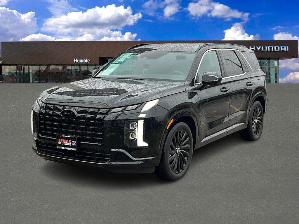 2025 Hyundai Palisade Calligraphy Night Edition AWD