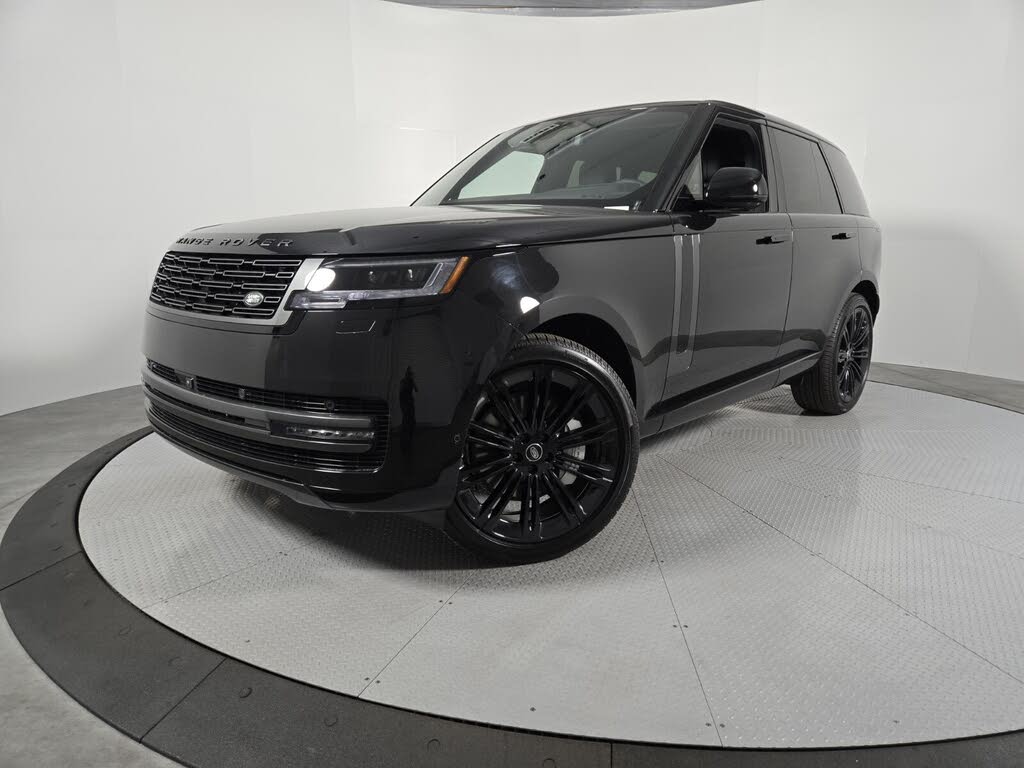 2025 Land Rover Range Rover P530 SE AWD