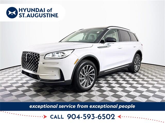 2025 Lincoln Corsair Reserve FWD