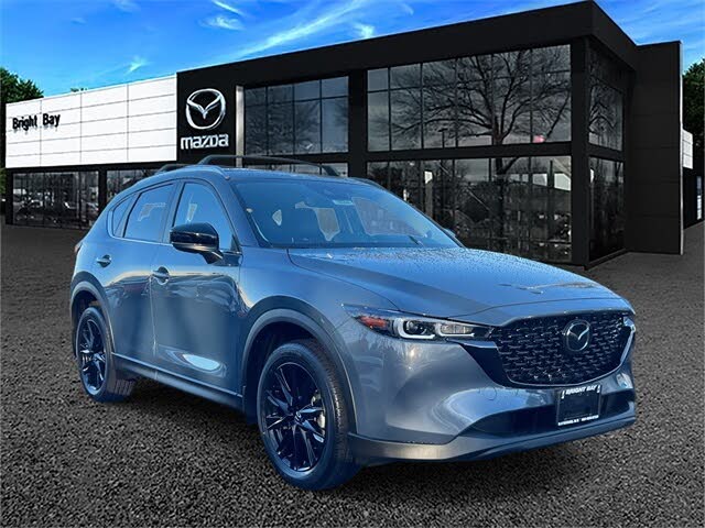 2025 Mazda CX-5 2.5 S Carbon Edition AWD